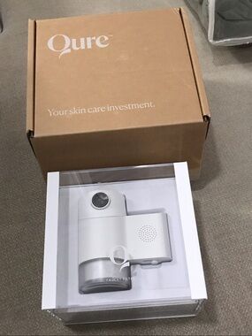 Qure Water Filter - Compact Faucet Filter